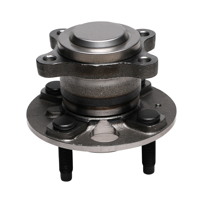 Rojo de cubo de rueda 512587-American Cars Wheel