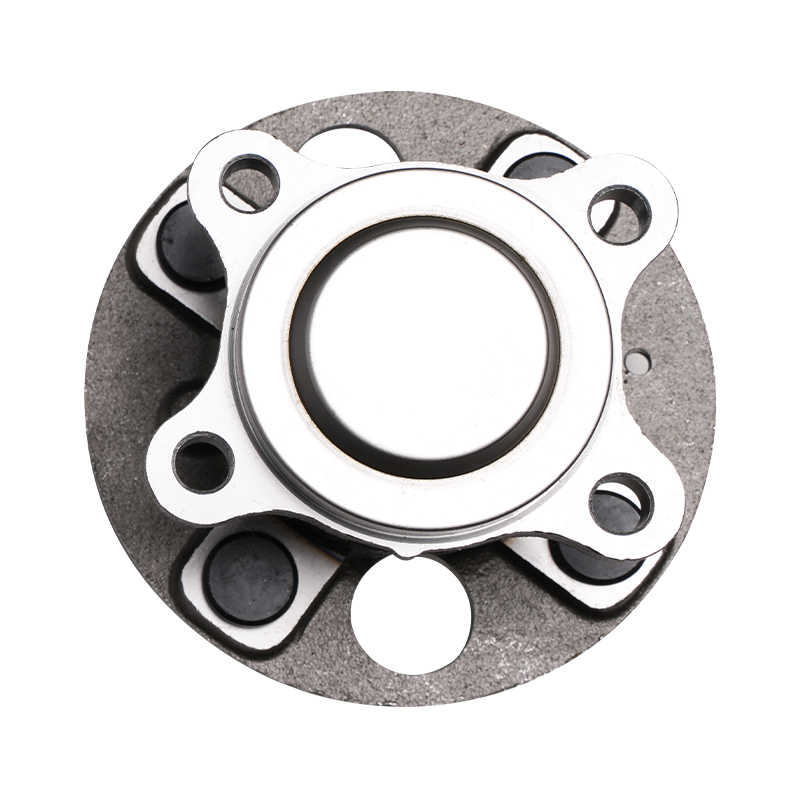 Rojo de cubo de rueda 512587-American Cars Wheel