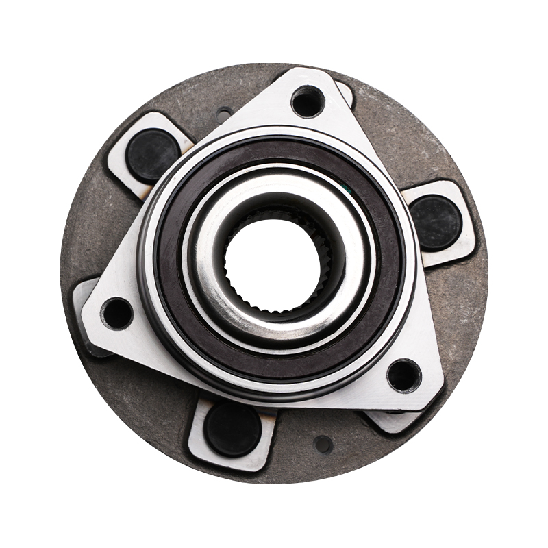 Rojo de cubo de rueda 512593-American Cars Wheel