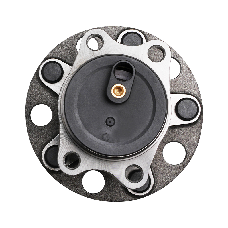 Rojo de cubo de rueda 512332-American Cars Wheel