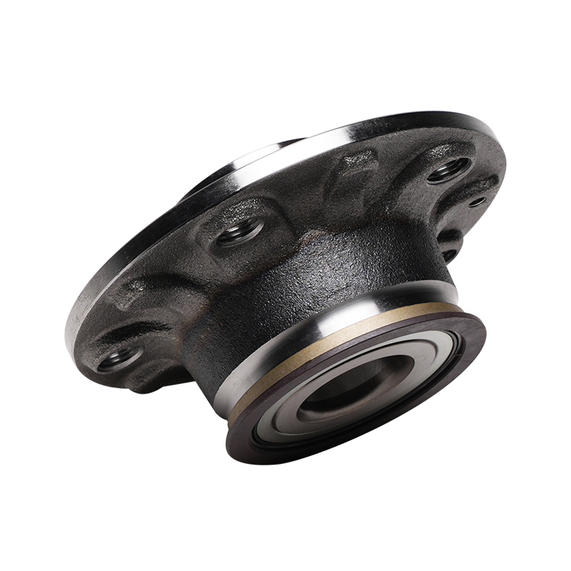 512336-Europeo de autos de automóviles con rodamiento de cubo