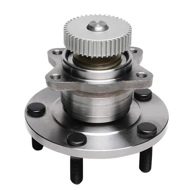 Componentes automotrices centrales: análisis completo del rodamiento de cubo de ruedas